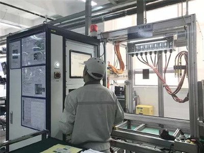 “灵机e动”——中车电动赋制造以智慧 网络优化